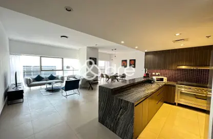 Apartment - 2 Bedrooms - 3 Bathrooms for sale in The Onyx Tower 2 - The Onyx Towers - Greens - Dubai