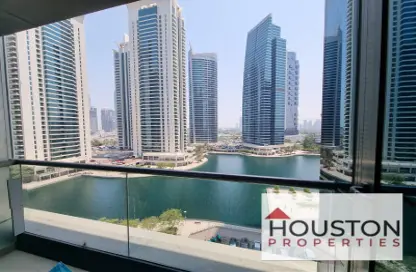Apartment - 2 Bedrooms - 2 Bathrooms for sale in Goldcrest Views 1 - JLT Cluster V - Jumeirah Lake Towers - Dubai