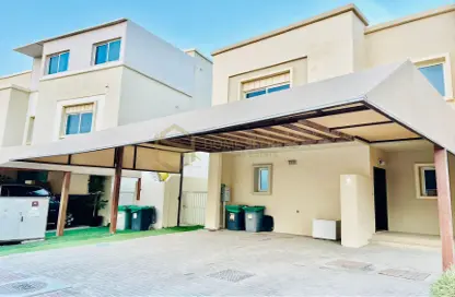 Villa - 4 Bedrooms - 4 Bathrooms for sale in Arabian Style - Al Reef Villas - Al Reef - Abu Dhabi