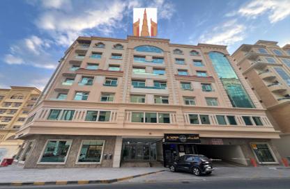 Apartment - 1 Bedroom - 2 Bathrooms for rent in Muwaileh Commercial - Sharjah