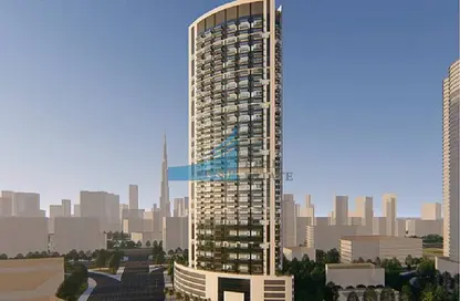 Apartment - 1 Bedroom - 2 Bathrooms for sale in Nobles Tower - Business Bay - Dubai