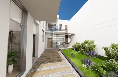 Townhouse - 4 Bedrooms - 5 Bathrooms for sale in The Sustainable City - Yas Island - Yas Island - Abu Dhabi