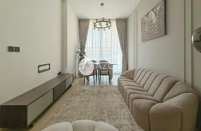 Apartment - 2 Bedrooms - 3 Bathrooms for rent in Binghatti Crescent - Jumeirah Village Circle - Dubai