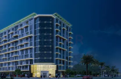 Apartment - 1 Bedroom - 1 Bathroom for sale in Wadi Al Safa 5 - Dubai