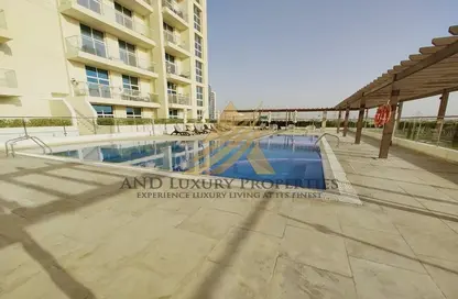 Apartment - 1 Bathroom for sale in Azizi Plaza - Al Furjan - Dubai