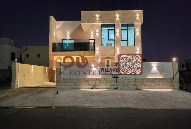 Villa - 5 Bedrooms - 6 Bathrooms for sale in Al Yasmeen 1 - Al Yasmeen - Ajman