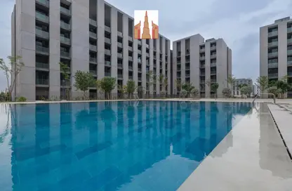 Apartment - 1 Bedroom - 2 Bathrooms for rent in Tiraz - Naseej District - Aljada - Sharjah