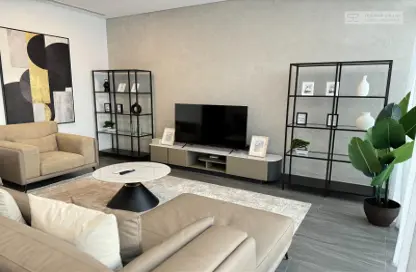 Apartment - 2 Bedrooms - 3 Bathrooms for rent in Boca Residence - Al Barsha 1 - Al Barsha - Dubai