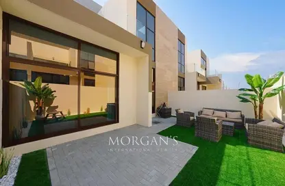 Villa - 4 Bedrooms - 5 Bathrooms for sale in Elie Saab VIE Townhouses - Meydan - Dubai