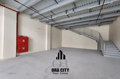 Warehouse - Studio - 1 Bathroom for rent in Al Jurf Industrial 2 - Al Jurf Industrial - Ajman