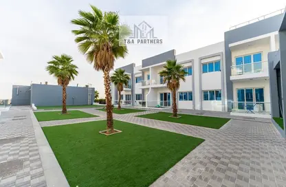 Apartment - 2 Bedrooms - 1 Bathroom for sale in Moonsa Residences - International City - Dubai