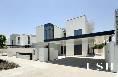 Villa - 4 Bedrooms - 5 Bathrooms for sale in Murooj Al Furjan - Al Furjan - Dubai