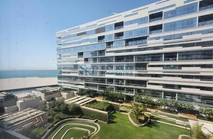 Apartment - 2 Bedrooms - 3 Bathrooms for sale in Lamar Residences - Al Seef - Al Raha Beach - Abu Dhabi