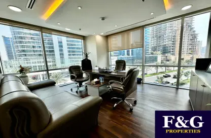 Office Space - Studio for rent in Bay Square Building 11 - Bay Square - Business Bay - Dubai