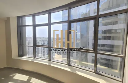 Apartment - 1 Bedroom - 2 Bathrooms for rent in Sahara Tower 3 - Sahara Complex - Al Nahda - Sharjah