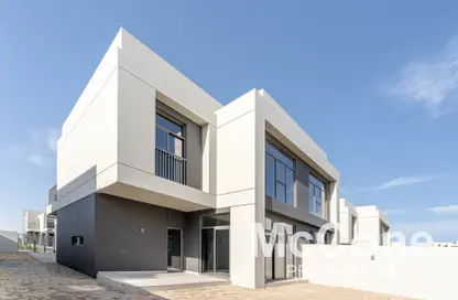 Townhouse - 3 Bedrooms - 5 Bathrooms for rent in The Pulse Beachfront - The Pulse - Dubai South (Dubai World Central) - Dubai