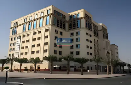 Apartment - 1 Bedroom - 1 Bathroom for sale in Platinum One - Arjan - Dubai