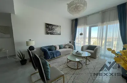 Apartment - 2 Bedrooms - 2 Bathrooms for rent in Pearlz by Danube - Al Furjan - Dubai