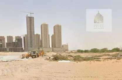 Land - Studio for sale in Ajman Global City - Al Alia - Ajman