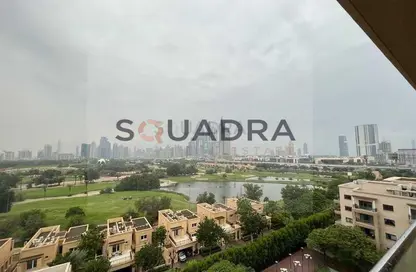 Apartment - 2 Bedrooms - 3 Bathrooms for rent in Golf Tower 1 - Golf Towers - The Views - Dubai