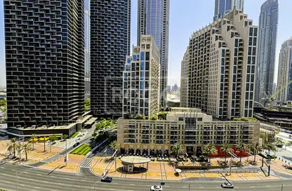 Apartment - 2 Bedrooms - 3 Bathrooms for rent in The Lofts East - The Lofts - Downtown Dubai - Dubai