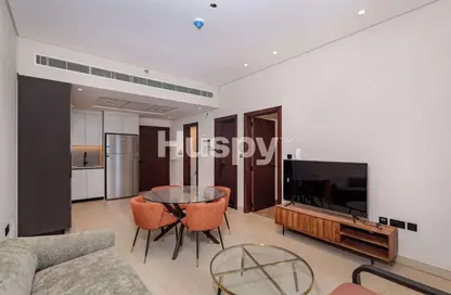 Apartment - 1 Bedroom - 2 Bathrooms for sale in Marquis Signature - Arjan - Dubai