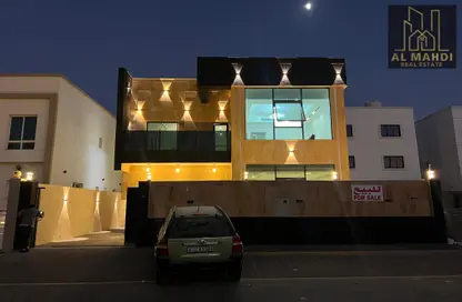 Villa - 5 Bedrooms - 7 Bathrooms for sale in Al Maha Village - Al Zahya - Ajman