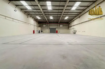 Warehouse - Studio - 1 Bathroom for rent in Al Quoz 2 - Al Quoz - Dubai