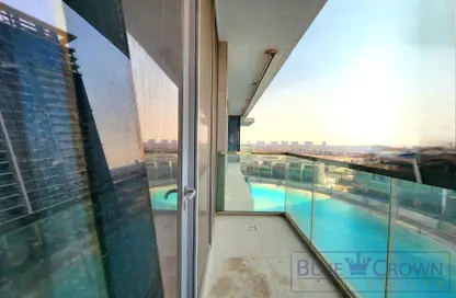 Apartment - 1 Bedroom - 2 Bathrooms for rent in Residences 8 - District One - Mohammed Bin Rashid City - Dubai