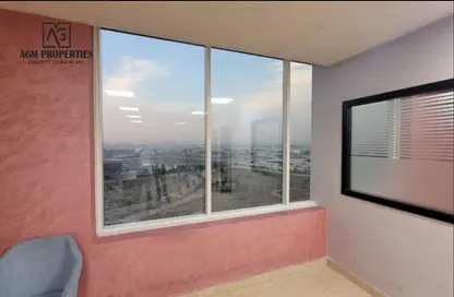 Office Space - Studio - 1 Bathroom for rent in SIT Tower - Dubai Silicon Oasis - Dubai