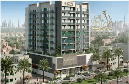 Apartment - 1 Bedroom - 2 Bathrooms for sale in Azizi Amber - Al Furjan - Dubai