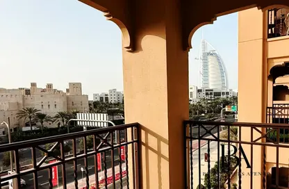 Apartment - 1 Bedroom - 1 Bathroom for rent in Rahaal - Madinat Jumeirah Living - Umm Suqeim - Dubai