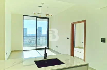 Apartment - 1 Bedroom - 2 Bathrooms for rent in Binghatti House - Jumeirah Village Circle - Dubai