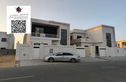 Villa - 3 Bedrooms - 5 Bathrooms for sale in Al Bahia Hills - Al Bahia - Ajman