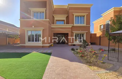 Villa - 4 Bedrooms - 5 Bathrooms for rent in Al Barsha 2 Villas - Al Barsha 2 - Al Barsha - Dubai