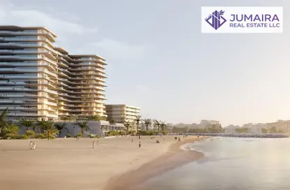 Apartment - 1 Bedroom - 1 Bathroom for sale in The Astera Interiors by Aston Martin - Al Marjan Island - Ras Al Khaimah