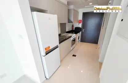 Apartment - 1 Bathroom for rent in Carson C - Carson - DAMAC Hills - Dubai