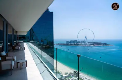 Apartment - 4 Bedrooms - 6 Bathrooms for sale in Five Luxe JBR - Jumeirah Beach Residence - Dubai