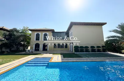 Villa - 6 Bedrooms - 6 Bathrooms for rent in Ponderosa - The Villa - Dubai