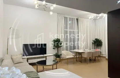 Apartment - 2 Bedrooms - 3 Bathrooms for rent in Al Rayyana - Khalifa City - Abu Dhabi