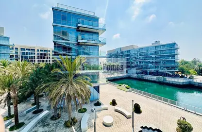 Apartment - 3 Bedrooms - 4 Bathrooms for rent in Al Marasy - Al Bateen - Abu Dhabi