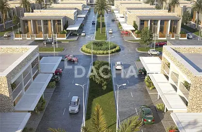 Townhouse - 2 Bedrooms - 3 Bathrooms for sale in Rukan 3 - Dubai Land - Dubai