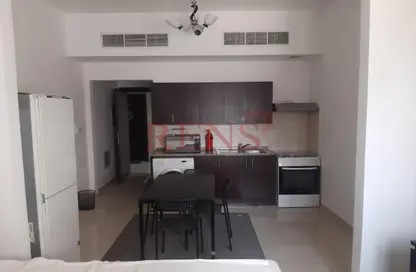 Apartment - 1 Bathroom for rent in Noora Residence - Jumeirah Village Circle - Dubai