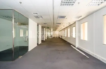 Parking image for: Office Space - Studio for rent in Sheikh Rashid Building - Sheikh Zayed Road - Dubai, Image 1