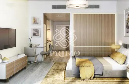 Apartment - 1 Bathroom for sale in Azizi Grand - Dubai Sports City - Dubai