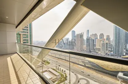 Apartment - 2 Bedrooms - 2 Bathrooms for sale in Indigo Tower - JLT Cluster D - Jumeirah Lake Towers - Dubai