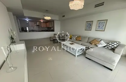 Apartment - 1 Bedroom - 2 Bathrooms for rent in Tala Tower - Marina Square - Al Reem Island - Abu Dhabi