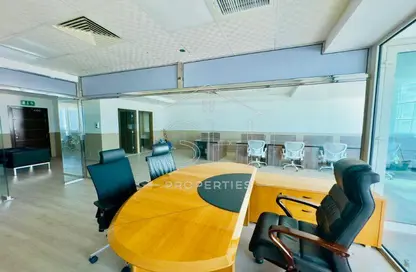 Office Space - Studio for rent in The Prism - Business Bay - Dubai