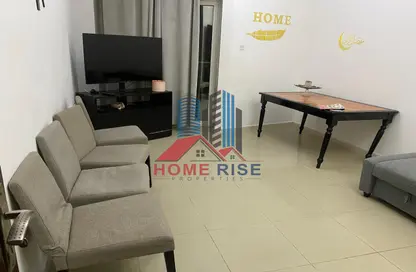 Apartment - 1 Bedroom - 2 Bathrooms for rent in New Al Taawun Road - Al Taawun - Sharjah