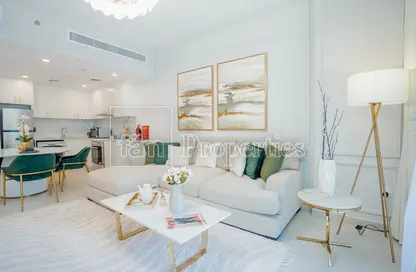 Apartment - 1 Bedroom - 1 Bathroom for rent in Lamtara 2 - Madinat Jumeirah Living - Umm Suqeim - Dubai